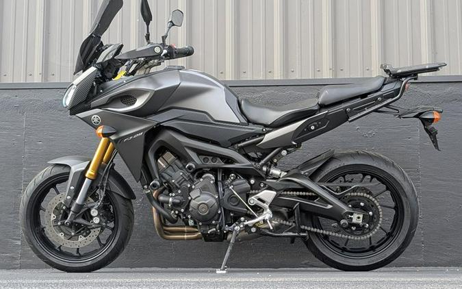 Used 2015 Yamaha FJ 09