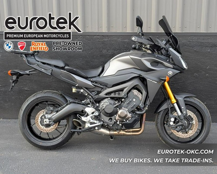 Used 2015 Yamaha FJ 09