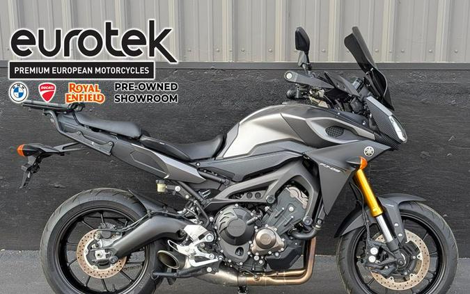 Used 2015 Yamaha FJ 09