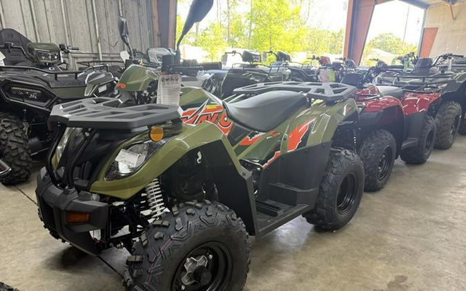 2025 Kayo Bull 300 EFI