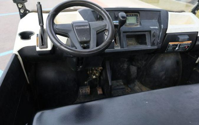 2023 Kawasaki MULE PRO-FXT EPS