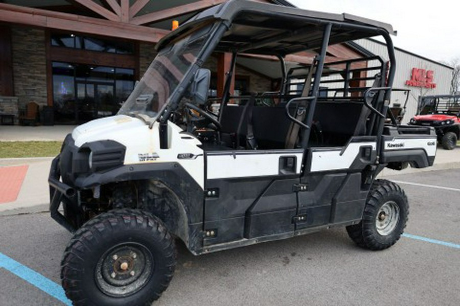 2023 Kawasaki MULE PRO-FXT EPS