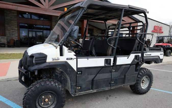 2023 Kawasaki MULE PRO-FXT EPS