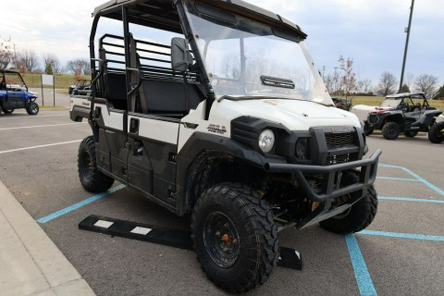 2023 Kawasaki MULE PRO-FXT EPS
