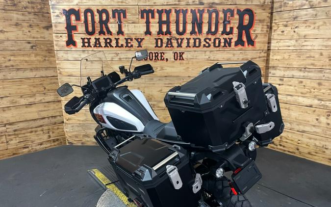 2026 Harley-Davidson Pan America 1250 Limited