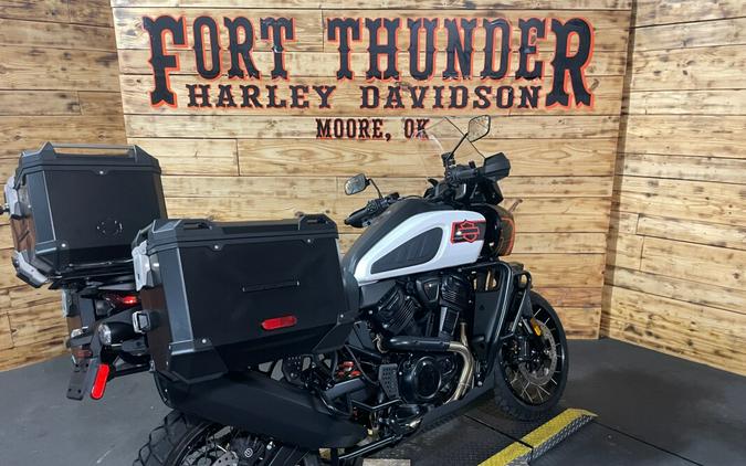 2026 Harley-Davidson Pan America 1250 Limited