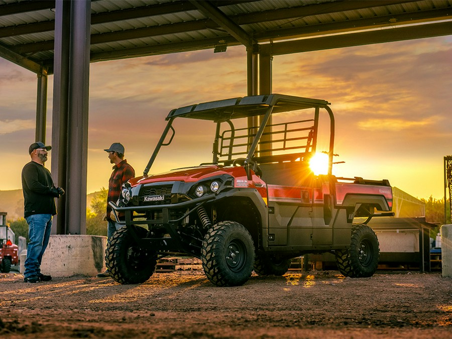 2026 Kawasaki MULE PRO-FX™ 1000 HD Edition