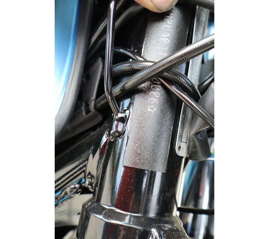2026 Moto Guzzi V7 Stone