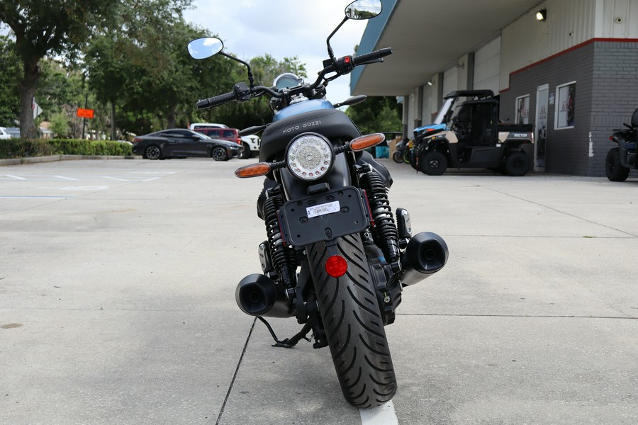 2026 Moto Guzzi V7 Stone