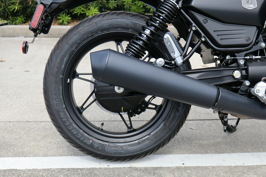 2026 Moto Guzzi V7 Stone