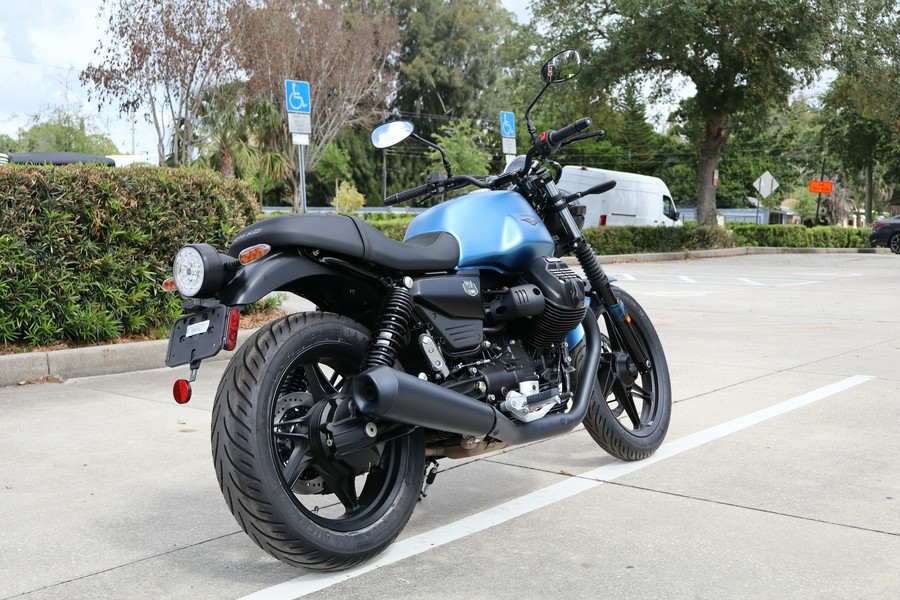 2026 Moto Guzzi V7 Stone