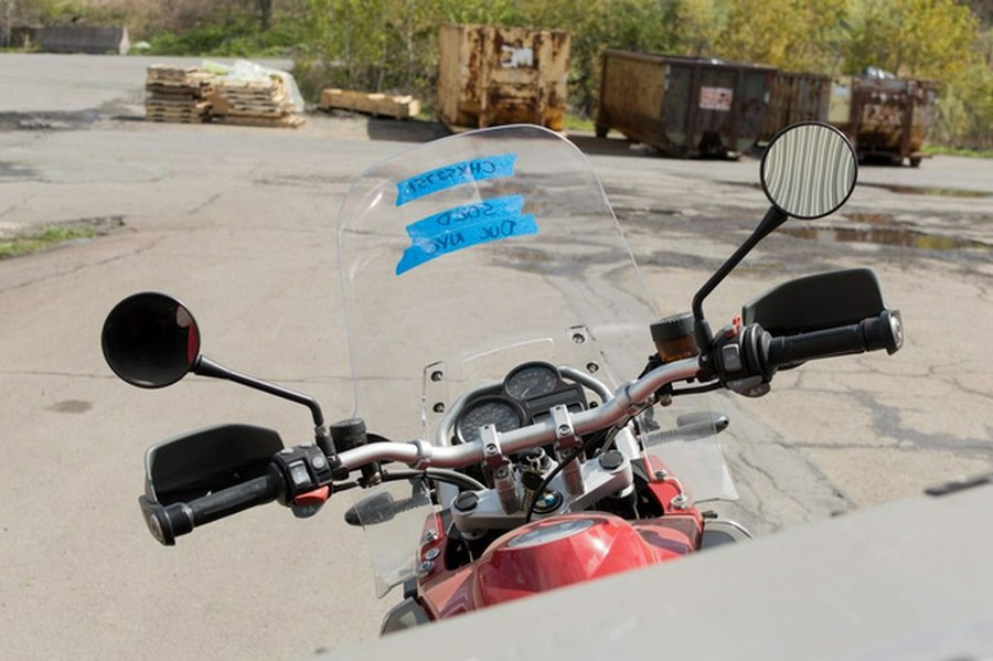 2012 BMW R 1200 GS Adventure