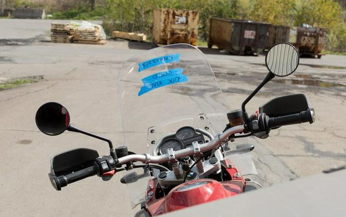 2012 BMW R 1200 GS Adventure