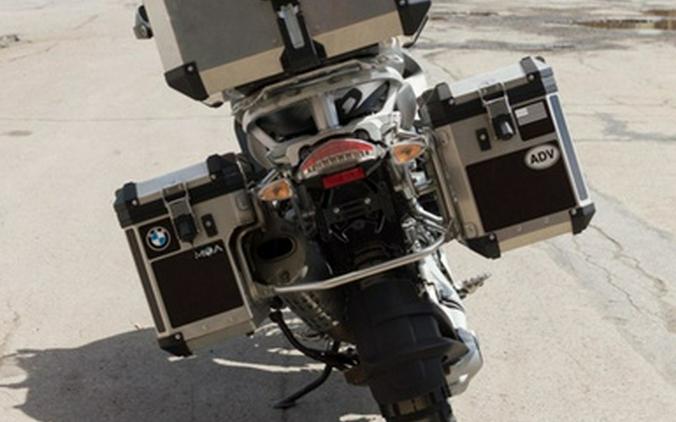 2012 BMW R 1200 GS Adventure