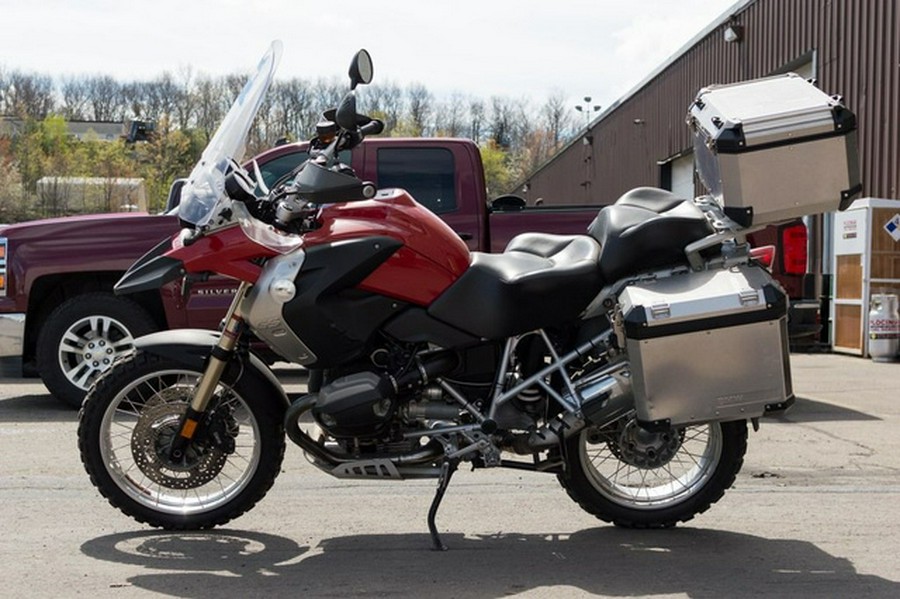 2012 BMW R 1200 GS Adventure