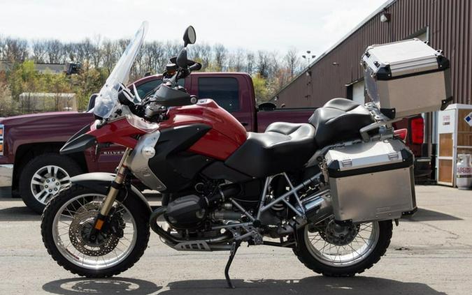 2012 BMW R 1200 GS Adventure
