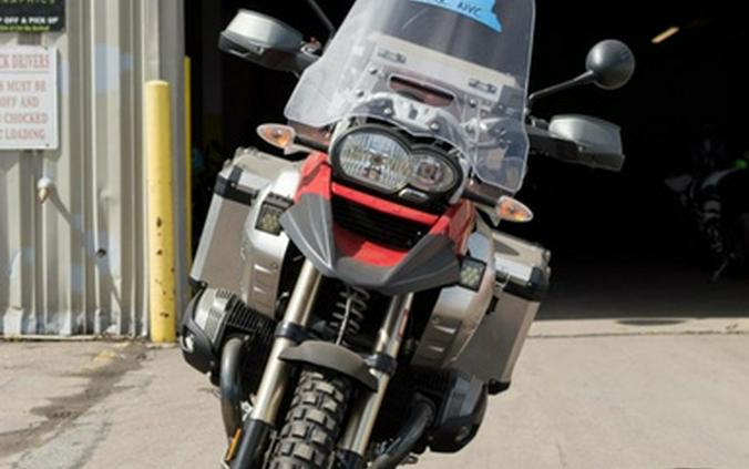 2012 BMW R 1200 GS Adventure