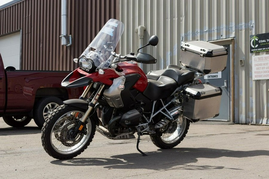 2012 BMW R 1200 GS Adventure