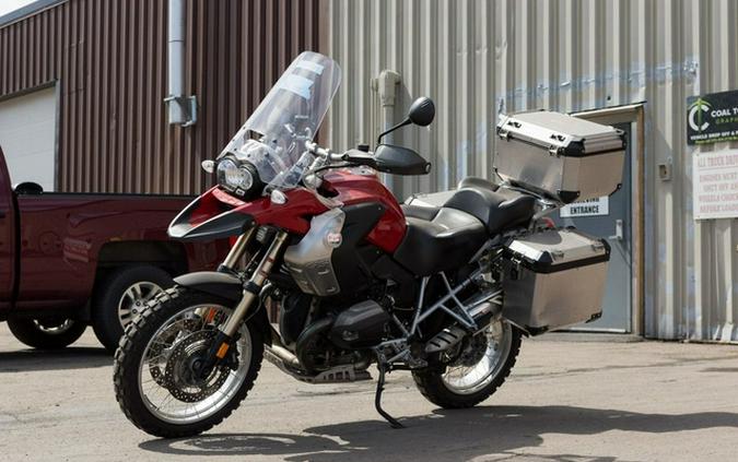 2012 BMW R 1200 GS Adventure