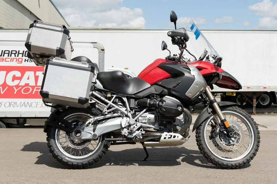 2012 BMW R 1200 GS Adventure