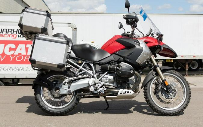 2012 BMW R 1200 GS Adventure