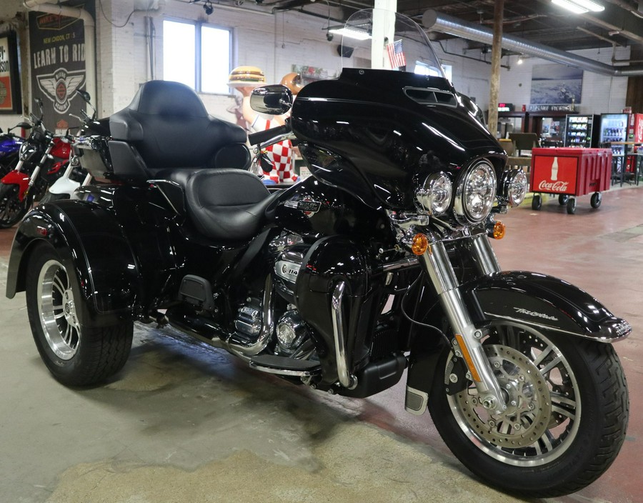 2022 Harley-Davidson Tri Glide® Ultra