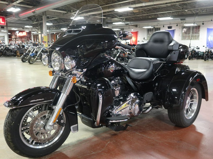 2022 Harley-Davidson Tri Glide® Ultra