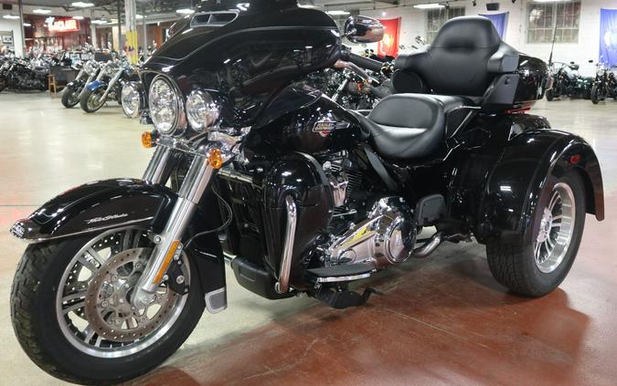 2022 Harley-Davidson Tri Glide® Ultra