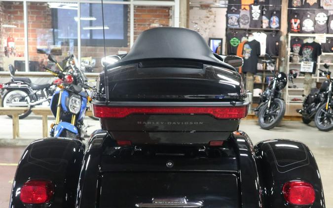 2022 Harley-Davidson Tri Glide® Ultra