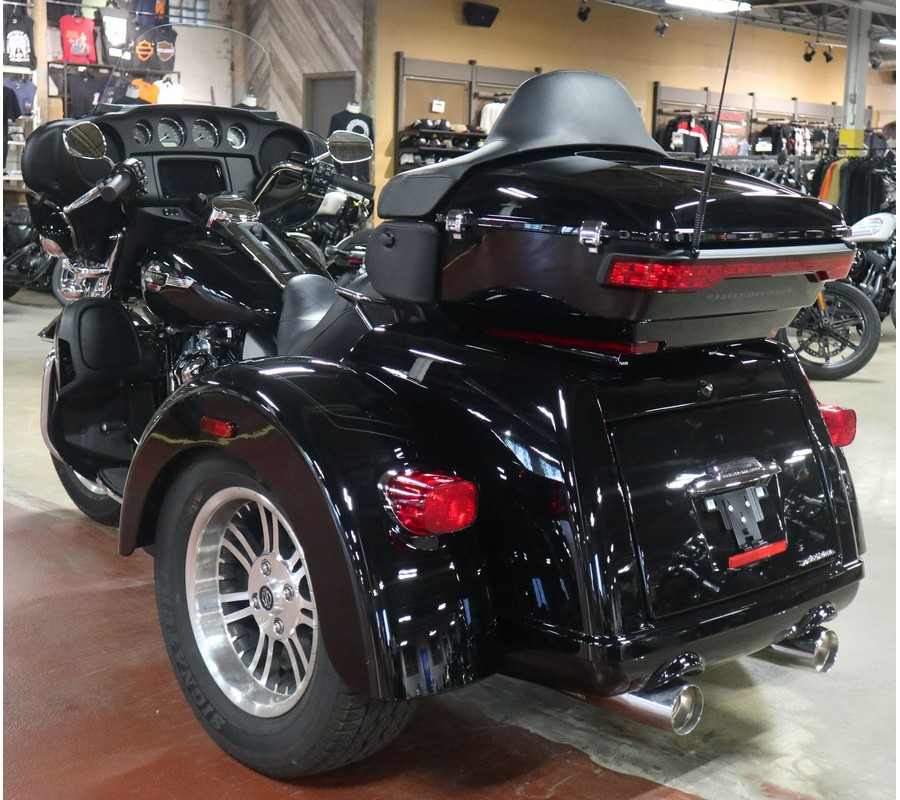 2022 Harley-Davidson Tri Glide® Ultra