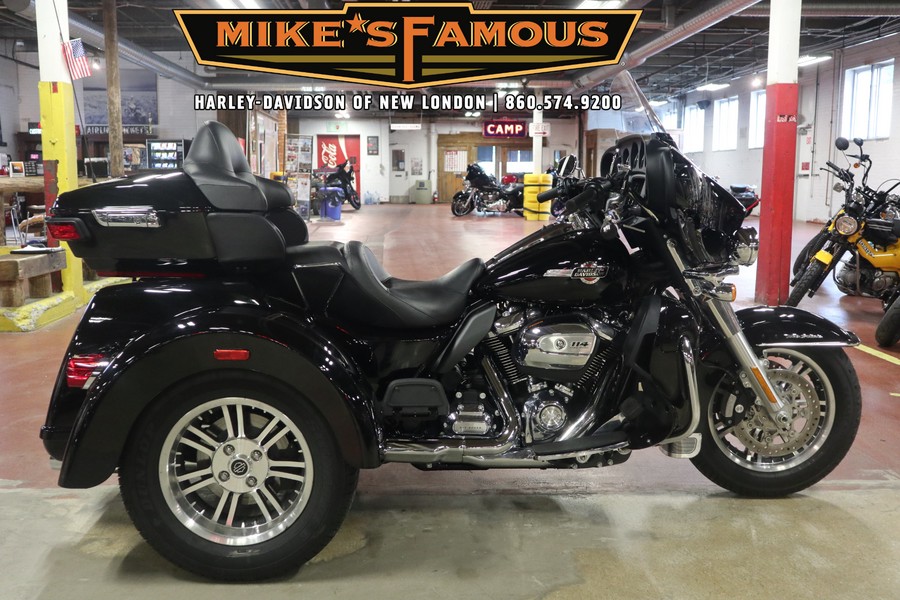 2022 Harley-Davidson Tri Glide® Ultra