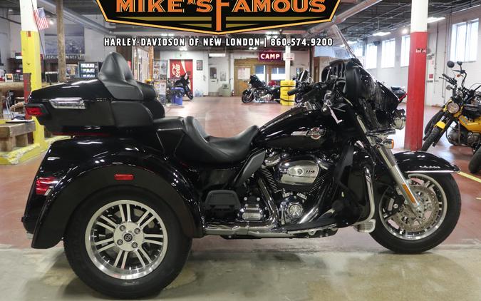 2022 Harley-Davidson Tri Glide® Ultra