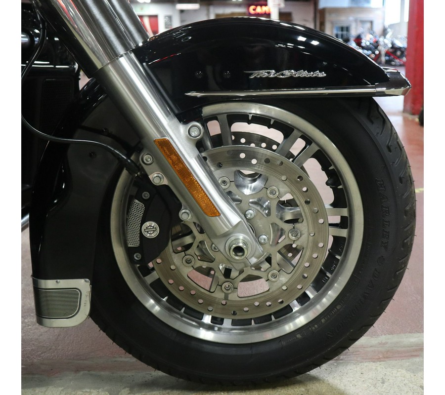 2022 Harley-Davidson Tri Glide® Ultra