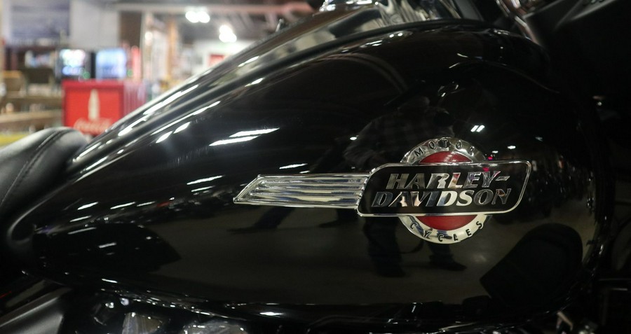 2022 Harley-Davidson Tri Glide® Ultra