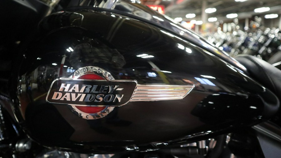 2022 Harley-Davidson Tri Glide® Ultra
