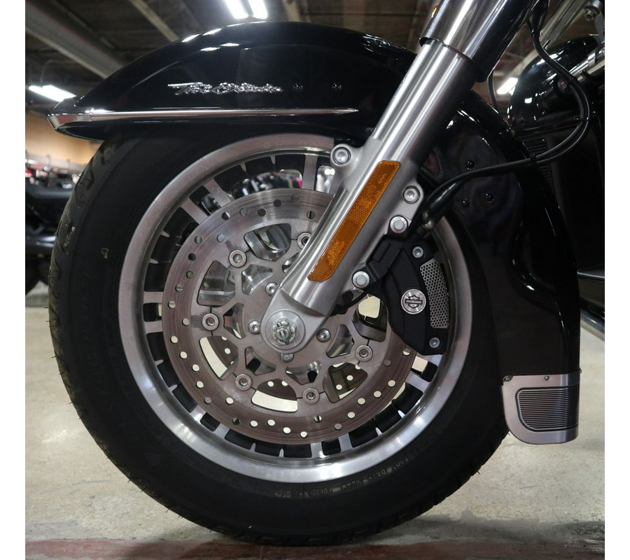 2022 Harley-Davidson Tri Glide® Ultra