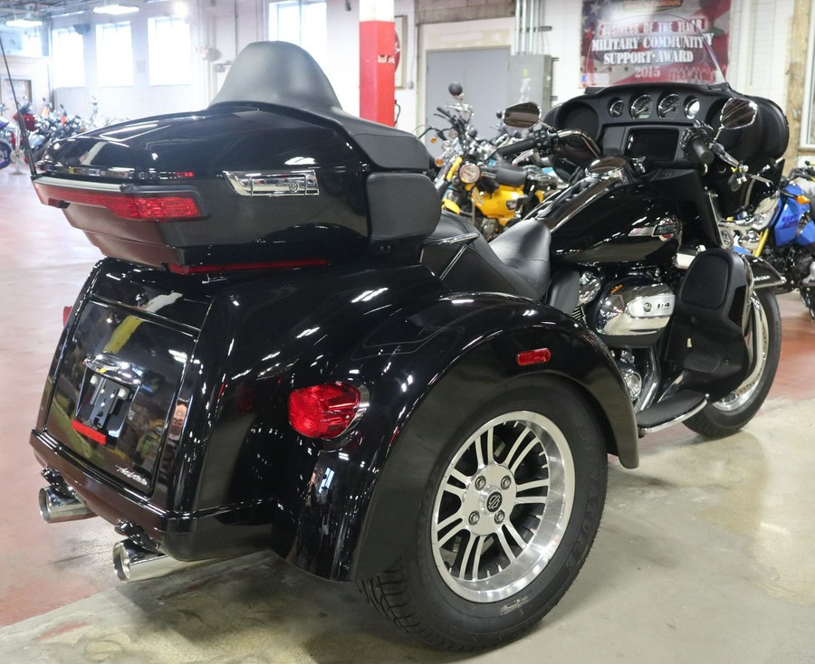 2022 Harley-Davidson Tri Glide® Ultra