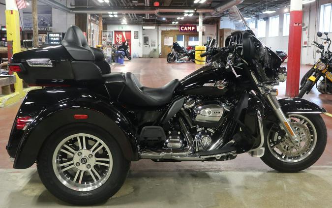 2022 Harley-Davidson Tri Glide® Ultra
