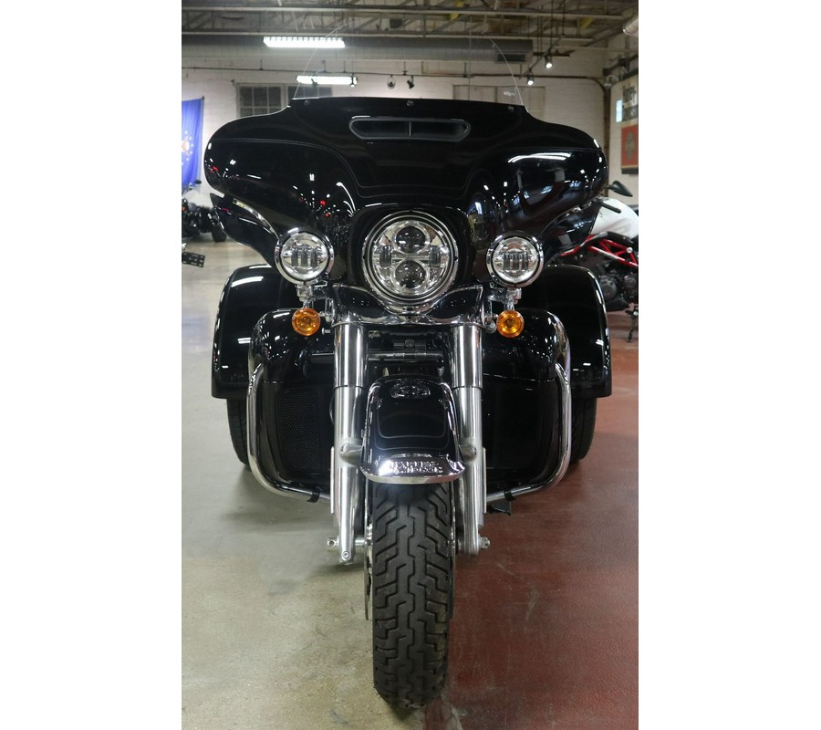 2022 Harley-Davidson Tri Glide® Ultra