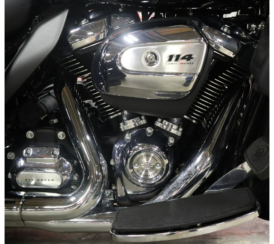 2022 Harley-Davidson Tri Glide® Ultra