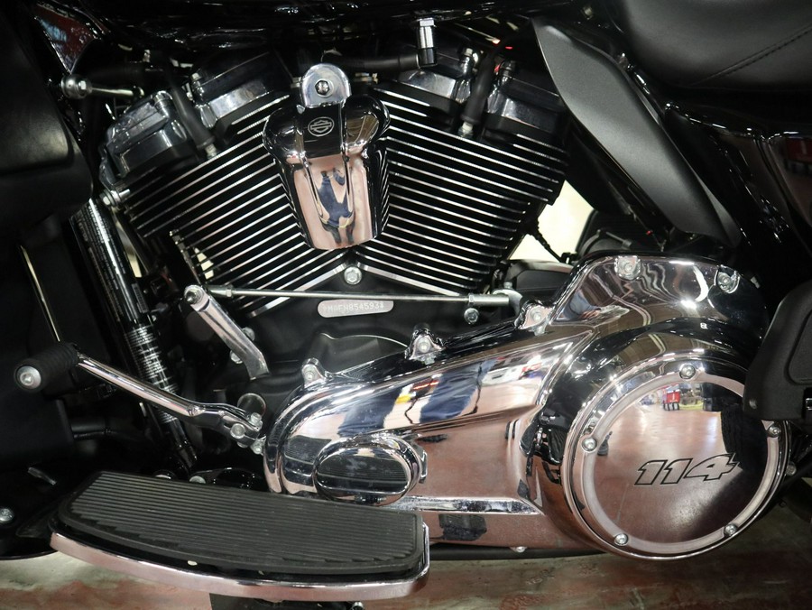 2022 Harley-Davidson Tri Glide® Ultra