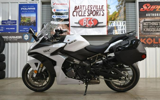 2026 Suzuki GSX-S 1000GT+