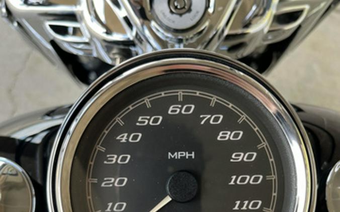 2019 Harley-Davidson Touring Road King