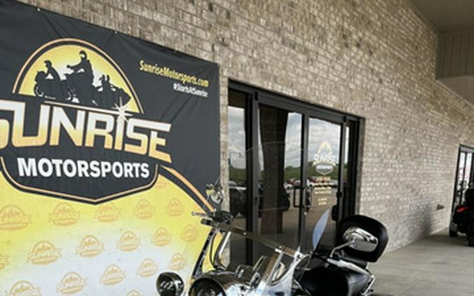 2019 Harley-Davidson Touring Road King