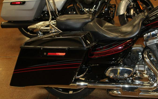 2011 Harley-Davidson® CVO™ Street Glide® BLACK DIAMOND