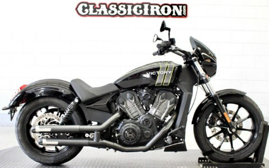 2017 Victory Octane