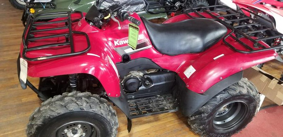 2007 Kawasaki Prairie® 360 4x4