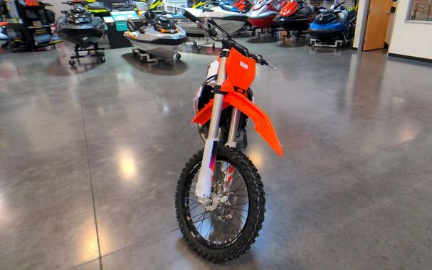 2024 KTM 350 SX-F