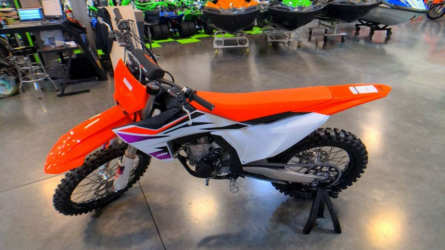 2024 KTM 350 SX-F