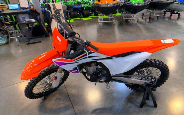 2024 KTM 350 SX-F